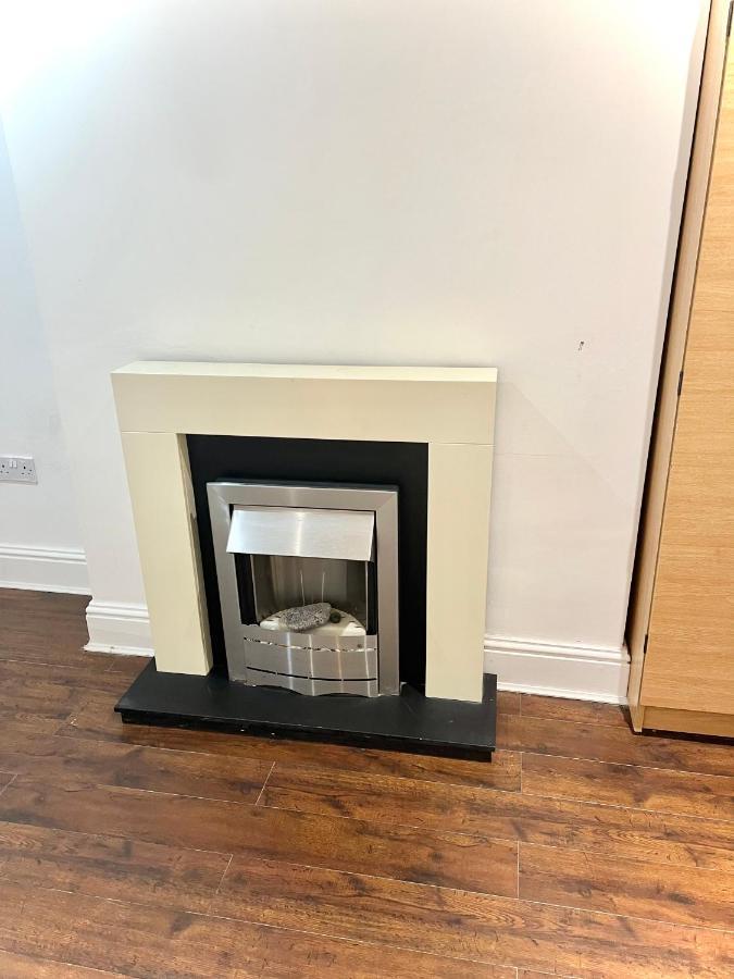 Canary Wharf Holiday Rooms 런던 외부 사진