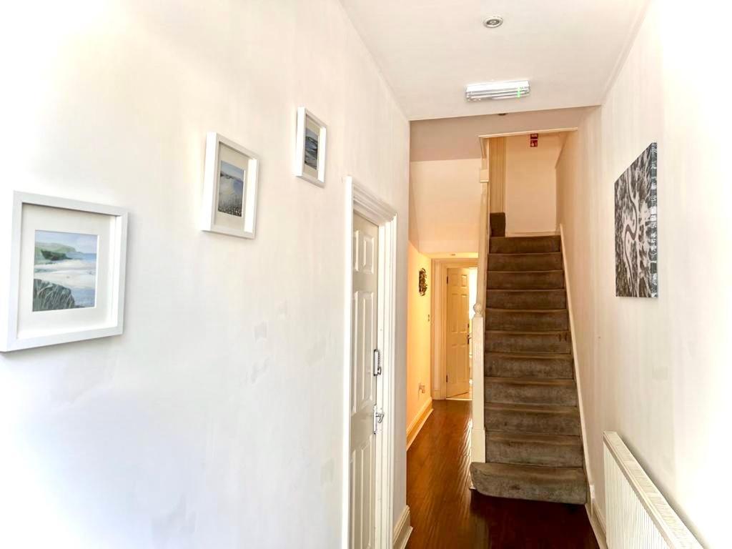 Canary Wharf Holiday Rooms 런던 외부 사진